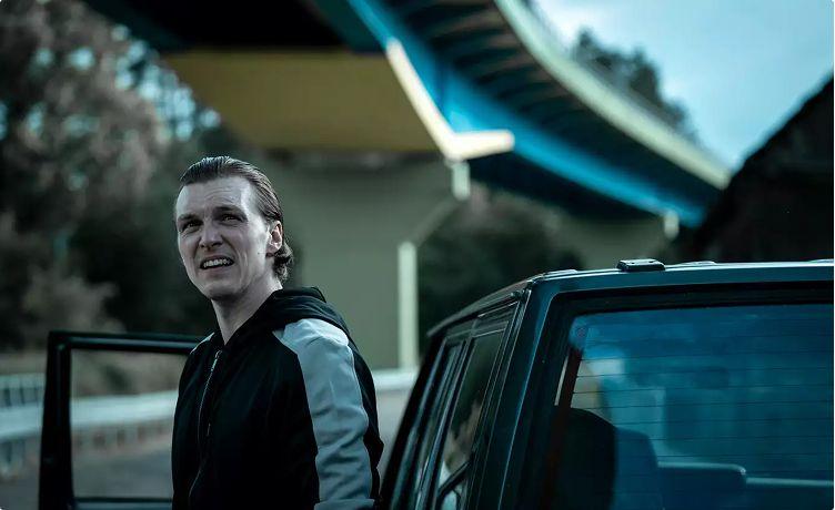 Kruk – kadr z filmu