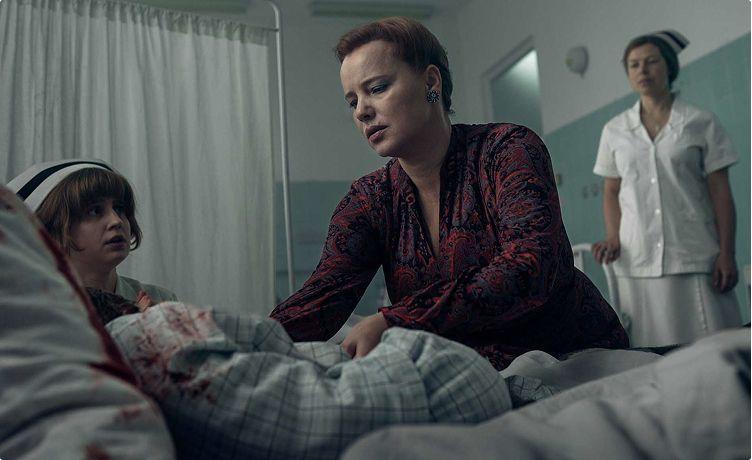 Ołowiane dzieci – kadr z filmu